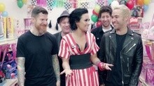 Fall Out Boy,Demi Lovato - Irresistible 第二版