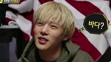Monsta X - MONSTA X's Right Now EP.1 Hightlight Who's Chosen by a Small Octupus