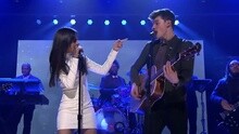 Shawn Mendes,Camila Cabello - I Know What You Did Last Summer 现场版 2016