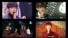 朴灿烈(EXO) - Sing For You 四个舞台灿烈Cut
