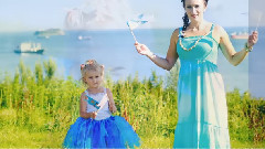 音乐短片 - Blue rainbow summer