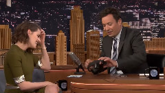 Kristen Stewart - The Whisper Challenge