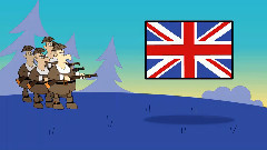 音乐短片 - Gringos At The Gate Animation