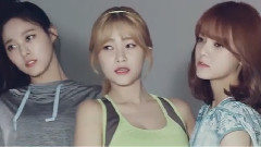 AOA - Ellesse AOA Making Film