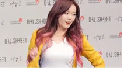 Dal★shabet - 迷你专辑<NATURALNESS> 展示