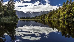 音乐短片 - AMPLITUDE - NEW ZEALAND