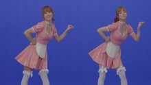 CocoSori - DarkCircle 舞蹈练习