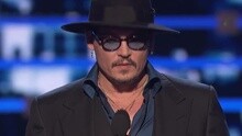2016人民选择奖最受欢迎剧情类电影男演员约翰尼·德普