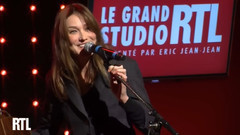 Carla Bruni - Chez Keith et Anita (在凯斯和安妮塔家)