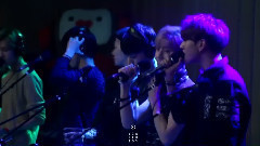 GOT7,JB(GOT7),Mark(GOT7) - 全身反应