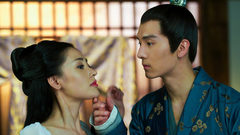 盛一伦,张天爱 - 锦鲤抄 裙袂不经意沾了荷香 从此坠入尘网