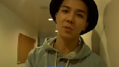 宋闵浩(Winner) - 2014WINNER 1ST JPAN TOUR DVD 宋闵浩Cut
