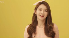 Davichi,姜敏京(Davichi) - Davichi姜珉耿新广告Couque D'asse 拍摄花絮