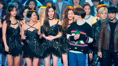 SHINee,Red Velvet,少女时代,OH MY GIRL,B1A4 - 新年倒计时