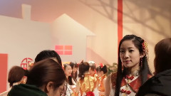 Idol School - Happy Happy New Year Yeah 拍摄花絮