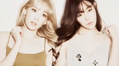 少女时代,Tiffany(少女时代),太妍(少女时代) - 27th Serie - Winter Story