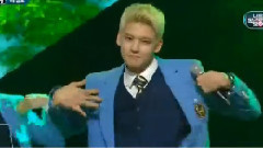 HALO - Feel So Good - M!Countdown 现场版 16/01/07
