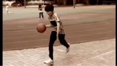 TFBOYS,王源 - 源源打篮球