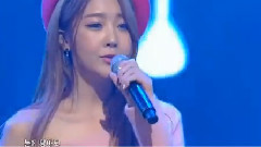 Dal★shabet - Stay With You & Someone Like U - M!Countdown 现场版 16/01/07