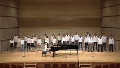 日本群星 - 勇气100% 混声4部