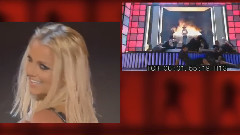 Britney Spears - Gimme More 现场vs排练