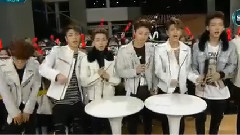 iKON - MCD采访 iKONcut