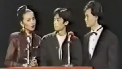 王杰,童安格 - 1989 风华绝代访问