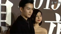 陈晓,陈妍希 - 微博之夜红毯 陈晓&陈妍希Cut