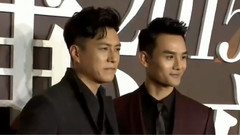 王凯,靳东 - 微博之夜红毯 王凯&靳东Cut
