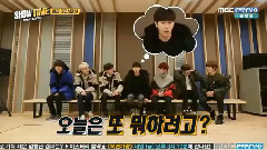 Infinite - SHOWTIME INFINITE EP03 圣诞歌曲