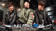 Infinite - Showtime INFINITE E05 DJ L& DJ YA 亲亲机器