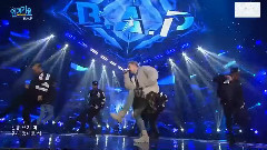 B.A.P - Young, Wild & Free(4 stage mix ver)