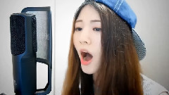 模仿翻唱 - Blue Bird (Cover)