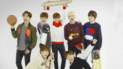 Infinite - Showtime Infinite Ep05