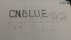 CNBLUE - 穿水晶鞋参加周年庆