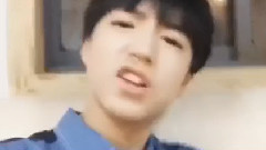 TFBOYS,王俊凯 - 微博更新 分享过生日的俊凯