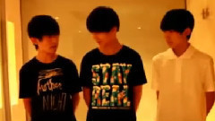 TFBOYS - 冰桶挑战