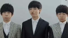 TFBOYS - 卖萌