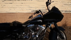 原创 - Battistini Custom Road Glide