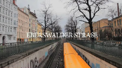 音乐短片 - An Approximation To Berlin