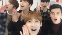 U-KISS - 2016 JISIN CHANNEL New Year's Greetings
