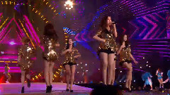 T-ara,朴孝敏(T-ara),智妍,李居丽(T-ara),咸慇晶(T-ara) - Little Apple