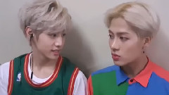 Mark(GOT7),Jackson(GOT7) - 用[宜嘉]打开[满腹经纶]
