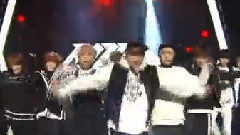 UP10TION - So Dangerous&Catch Me! - KBS 音乐银行 现场版 16/01/08