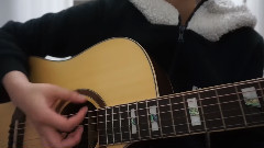 模仿翻唱 - 4 Chords(Cover.)