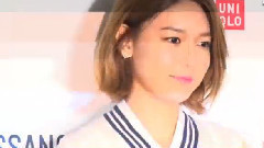 少女时代,秀英(少女时代),韩国群星 - Dispatch 少女时代 秀英 Uniqlo 活动 新闻视频