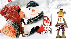 音乐短片 - ~♥С НОВЫМ 2016~♥ ГОДОМ! Красивое Музыкальное Позд