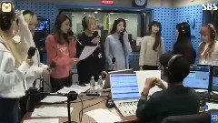Nine Muses - 悄悄地