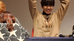 J-HOPE(防弹少年团),防弹少年团 - 盆塘签名会