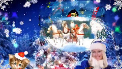 音乐短片 - С Новым 2016 Годом! Кабы не было зимы